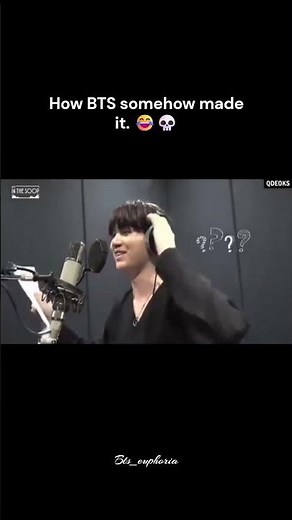 BTS In the SOOP Song = Pure Chaos 😂 ‪@BangtanicBTS‬ #BTS #InTheSOOP #BTSFunnyMoments