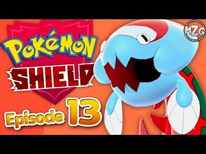 Secret Fossil Pokemon!? Route 6! - Pokemon Sword and Shield Gameplay Walkthrough Part 13