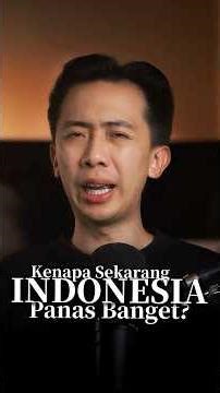 Kenapa Akhir-Akhir Ini Panasnya tuh Kayak Neraka Bocor Yaaa?!