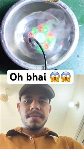 how to work mini air humidifier mist maker device #shorts #project #light