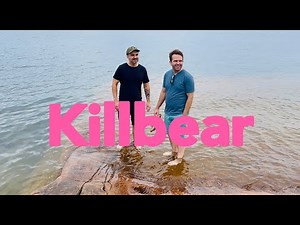 Best Camping of 2021 - Killbear Provincial Park, ON, Canada