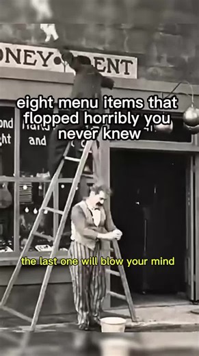 8 Menu Items That Flopped in Restaurants