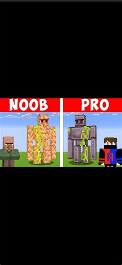 NOOB GOLEM vs PRO GOLEM in Minecraft #GodxTusar #GodxGaming #GodxGTA #GodxMinecraft #Minecraft2025 #GTA5Gameplay #GTA5 #MinecraftGameplay #MinecraftCreative #minecraftdaily #minecraftvideos #minecraftgameplayvideo #gta5, #minecraftgameplayvideo, #minecraftvideos, #minecraftgame, #Minecraft, #MinecraftGame, #MinecraftBuilds, #MinecraftSurvival, #MinecraftGameplay, #MinecraftFunny, #MinecraftAdventure, #MinecraftLife, #MinecraftWorld, #MinecraftMeme, #MinecraftFans, #MinecraftDaily, #MinecraftTime