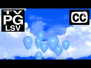 ice princess (2005) comedy central intro