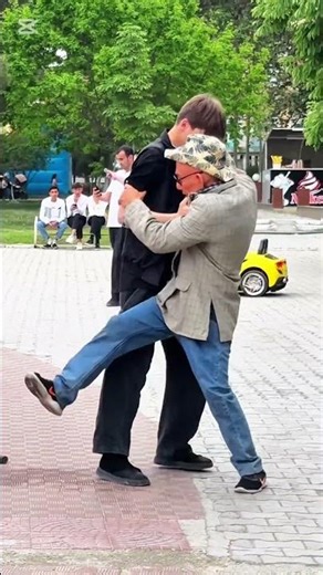 77 year old man power🔥 #trending #viral #shorts