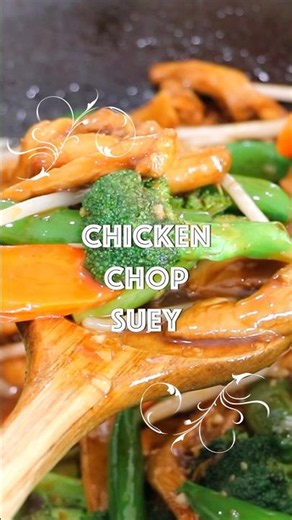 Chicken Chop Suey Hack That Works Every Single Time #shorts #chicken #tutorial