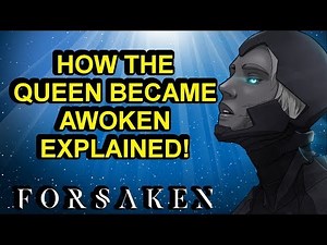 Destiny 2 Lore - The Creation of the Awoken Explained! | Myelin Games