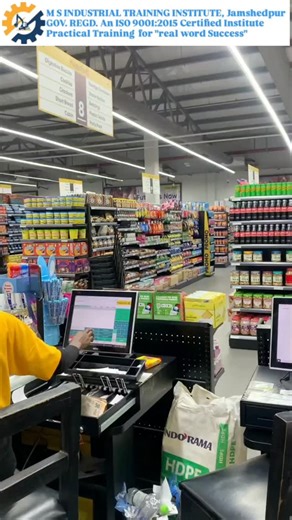 M S Industrial Training Institute on Instagram: "📚 New Course Alert: Store Keeper Training at MS ITI! 📚 🏭 Launch your career in inventory management and logistics 📅 6-month comprehensive program starting [Insert Date] 💼 Learn from industry experts with hands-on training What you'll master: 📦 Inventory control techniques 🖥️ Warehouse management systems 📊 Supply chain basics 🚚 Logistics and distribution 🎓 Gain a valuable certification to boost your employability! Limited seats available!