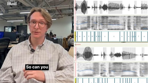 Take the test to see if you can distinguish real and AI VOICES