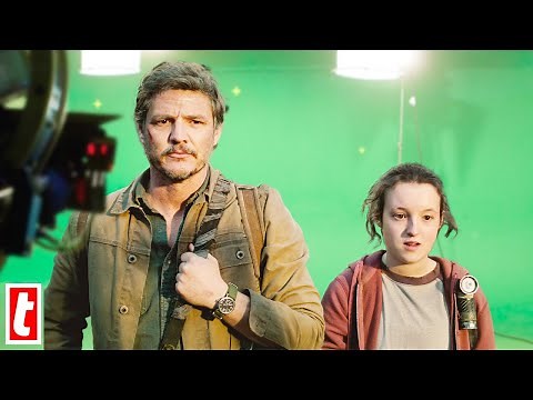 The Last of Us Behind the Scenes