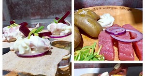 Rakfisk i nye varianter