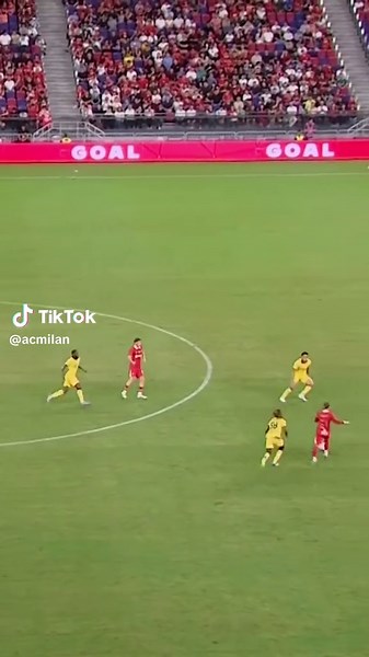 Ac Milan vs Liverpool Highlights 2025