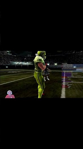 blitz the league last week run come join tonight at six for the final few games