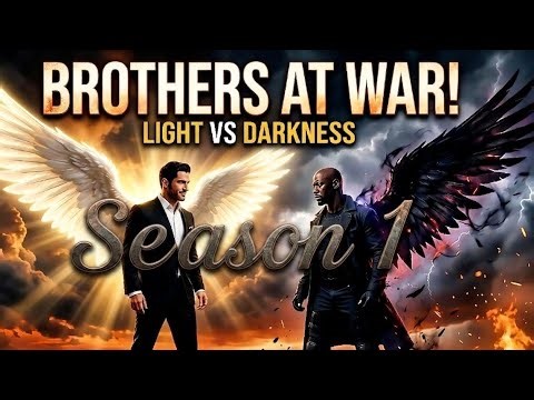 Lucifer Morningstar: Not Just a Devil 😈 | Season 1 Explained #netflix #devil