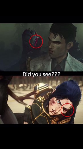 Caitlyn's Role in League of Legends Arcane Story