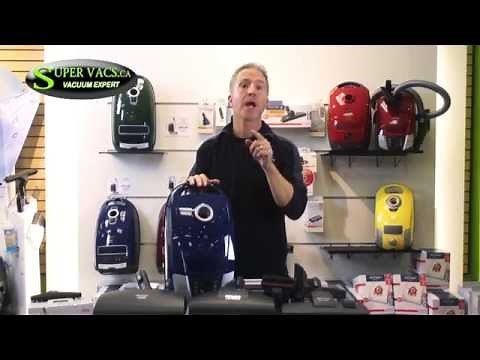 Miele C2 Vacuum Review