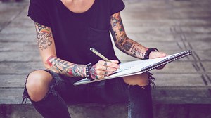 Star Wars Tattoos: 19 galaktische Motive & Vorlagen