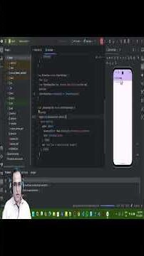 Scaffold with Stateful Widget - Part 2