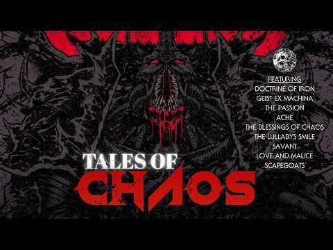 "TALES OF CHAOS" - AN UNOFFICIAL WARHAMMER 40K AUDIO COMPILATION