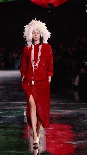 CHANEL Spring Summer 2026 Paris Fashion Week #chanel #fashion #springsummer2026 #outfitideas