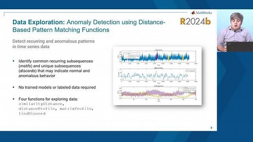 Time Series Anomaly Detection Techniques for Predictive Maintenance