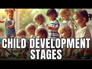 Understanding Key Stages of Child Development | A Guide for Parents