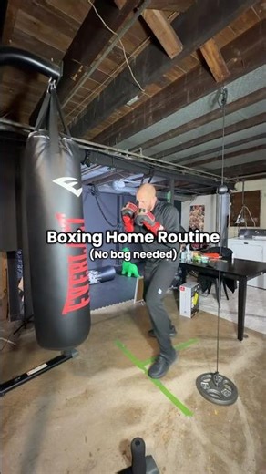 Boxing For Functional Movement 🥊 Like & Subscribe 🎯