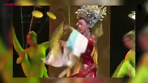 6.4K views · 168 reactions | From spinning plates to hoop diving, revel in the balancing acts, feats of strength and performance art of Chinese traditional acrobatics, which have been impressing audiences for centuries and continue to pull in huge crowds. #Heritage | China Plus Culture | Facebook