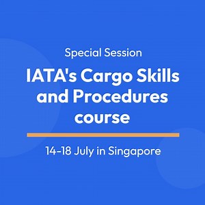 🚀 Unlock Your Cargo Management Skills! 🚀 We’re thrilled to announce a Special Session on Cargo Skills and Procedures taking place from July 14-18 in Singapore! 🌏 This unique opportunity offers in-depth training that includes: ✅ Access to TACT: Gain firsthand experience with industry-leading tools to enhance your cargo management capabilities. ✅ Interactive Simulations: Engage in real-world scenarios that will deepen your understanding of cargo operations and procedures. ✨ Exclusive Offer: We'
