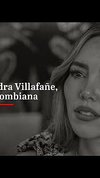 Falleció la actriz Alejandra Villafañe | El Espectador