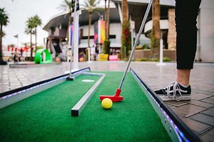 Pricing and Packages | Mini Golf On The Go