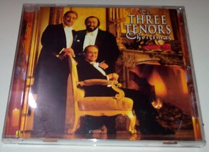 The Three Tenors - Christmas