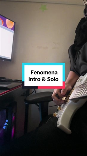 Fenomena Search intro & solo cover#guitarcover #sologuitar #fenomenasearch