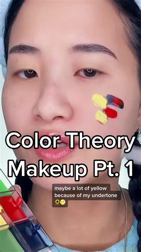 Using Color Theory for Makeup: Foundation Routine Tutorial