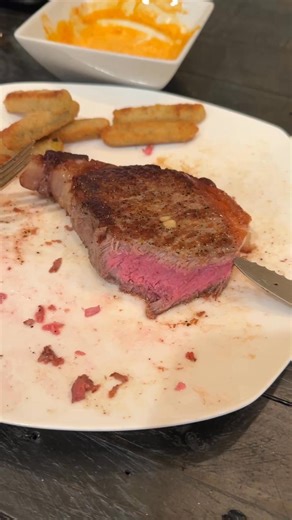 My husband is amazing. He cooks me dinner and breakfast every day. Guess who else loves these amazing delicacies? ❤️🐈🐶🐕🦮 | Susan Jenkins