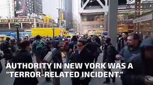 Here's everything we know so far about the explosion near NYC's Port Authority, which police are calling an 'attempted terrorist attack.' https://buff.ly/2yePI4a | TheStreet