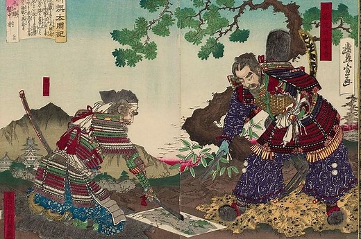 Kuroda Kanbei, Samurai dan Ahli Strategi Jenius dari Kekaisaran Jepang | National Geographic
