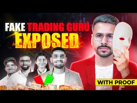 FAKE Trading Guru EXPOSED!