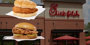 Chick-fil-A giving away free food at Charlotte-area locations this week
