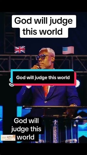 God will judge this world. ❤️-OUR MISSION IS TO RAISE BELIEVERS WHO WILL MIRROR THE IMAGE OF CHRIST✝️✝️❤️‍🔥 📌-TURN ON POST NOTIFICATION TO RECEIVE ALERTS WHEN NEW VIDEOS ARE POSTED✝️🌹 #christiantiktokers #evangkesienaesiri #christiancommunity #christiantiktokcommunity #foryoupage❤️❤️