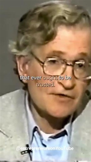 No government, no matter how benevolent it appears, should ever be trusted without question. #shorts