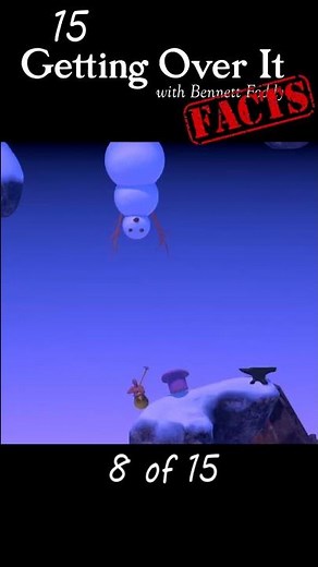 The Hat - Getting Over It Facts 8