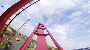 Take a ride on the Intimidator. Official POV from Carowinds . | Carowinds Fans Only