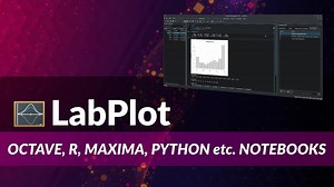 How To Use Computational Notebooks in LabPlot