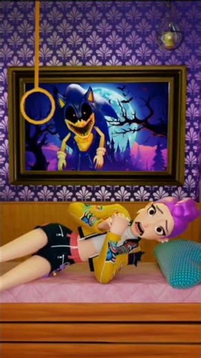 ghost Sonic horror #sonic #romi #sonicromi