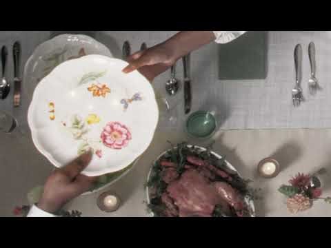 Lenox Butterfly Meadow Dinnerware - Bring Beauty to Every Table