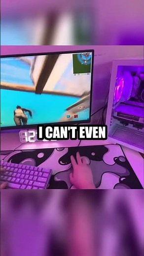 Testing A Powerful Gaming PC With Insane FPS In Fortnite #GamingPC #RTX #FortniteFPS #Ryzen7000