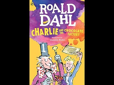 How to Draw Charlie and the Chocolate Factory Book Cover