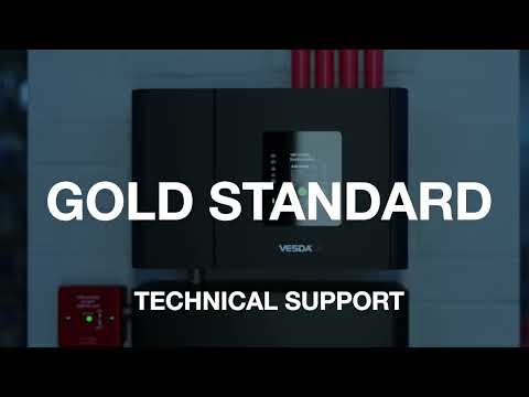 Get VESDA-E VEP with the Best Price, Stock & Support in the UK | Eurofyre