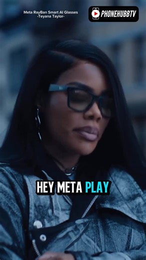 Phonehubb - Phones, Laptops, Tablets, Computers on Instagram: "Meta RayBan X Teyana Taylor Never Miss a Moment With Meta RayBan Smart AI Glasses Deals starting from N550,000 Integrating classic style with Meta AI, these AI glasses let you react to what you see, take pictures and videos, listen on the go and make calls and send messages without touching your phone. • 12 MP ultra-wide camera for HD photos and video • 2 custom-built open-ear speakers and a 5-mic array with bluetooth connectivity •